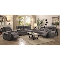 Reclining Living Room Group