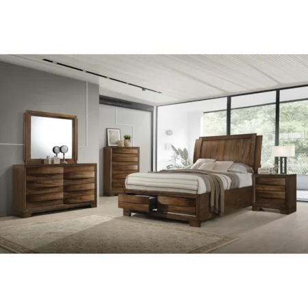 Queen Bedroom Group