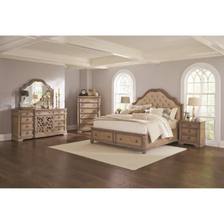 Queen Bedroom Group