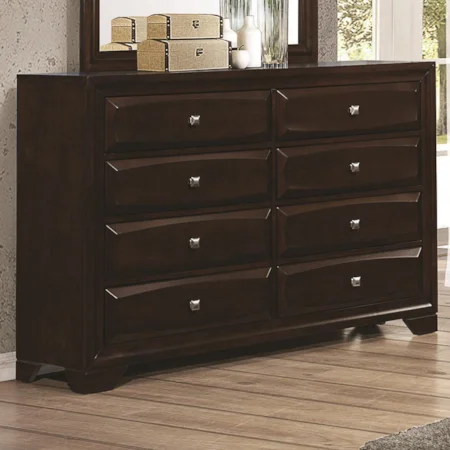 Dresser with 8 Drawers