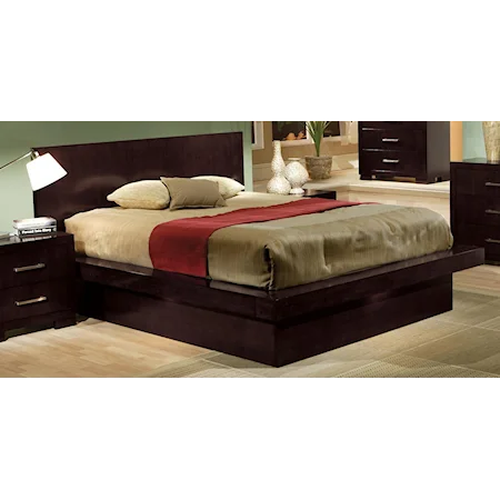 Queen Bed