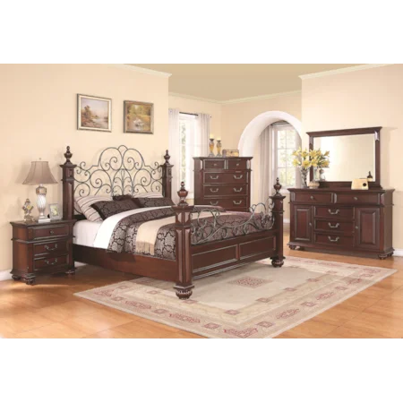 King Bedroom Group
