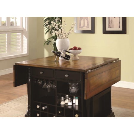 Kitchen Island