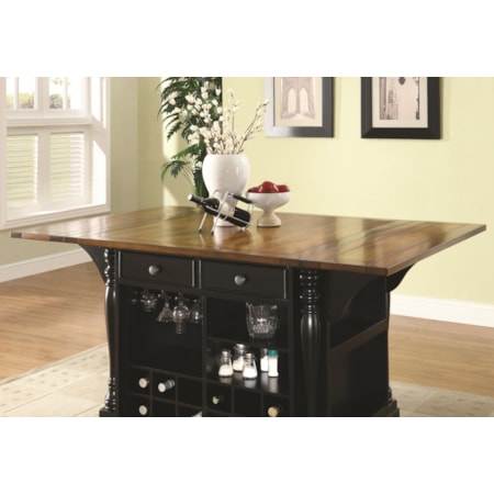 Kitchen Island