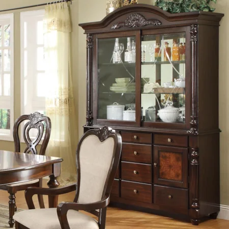 Buffet & Hutch