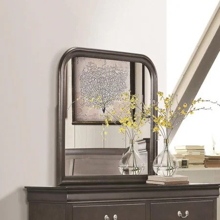 Vertical Mirror