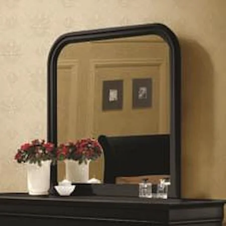 Vertical Mirror