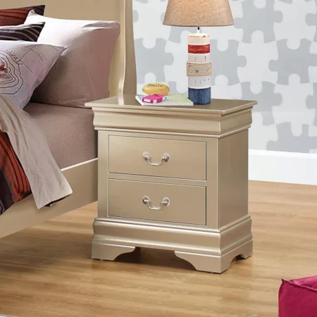 2 Drawer Night Stand
