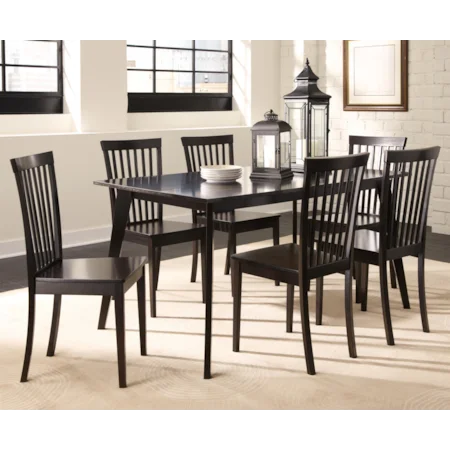 7 Piece Dining Table Set