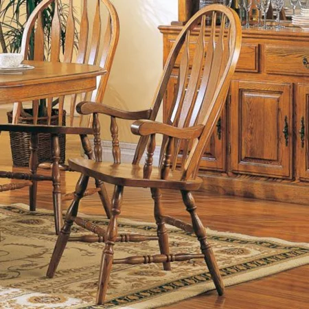 Windsor Dining Arm Chair