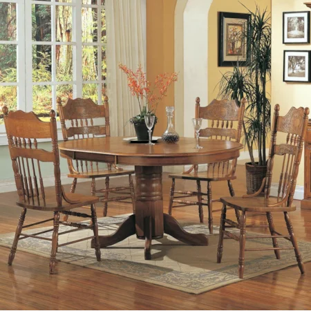5 Piece Dining Set