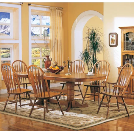 7 Piece Dining Set
