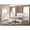 Coaster Miranda California King Storage Bed