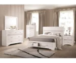 Coaster Miranda 2 Drawer Nightstand