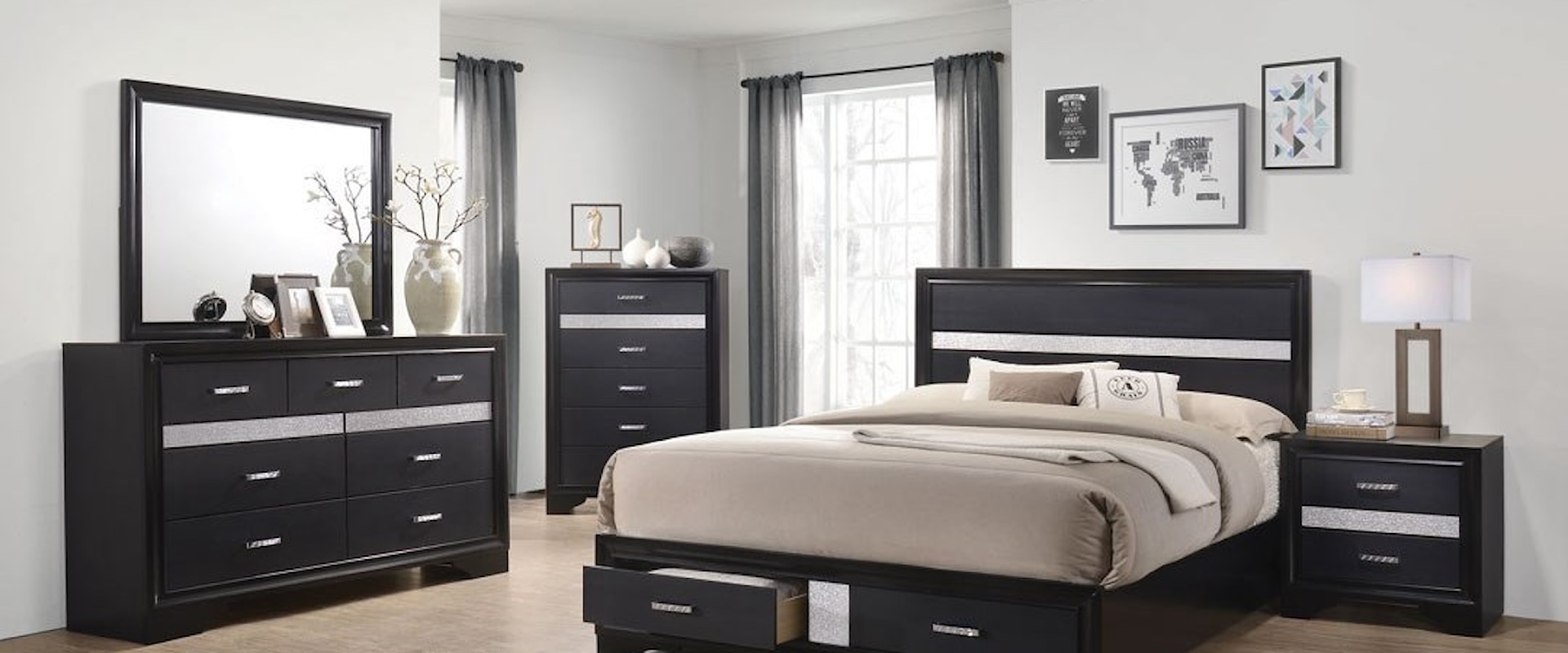 Queen Bedroom Group