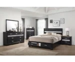 Coaster Miranda Queen Storage Bed