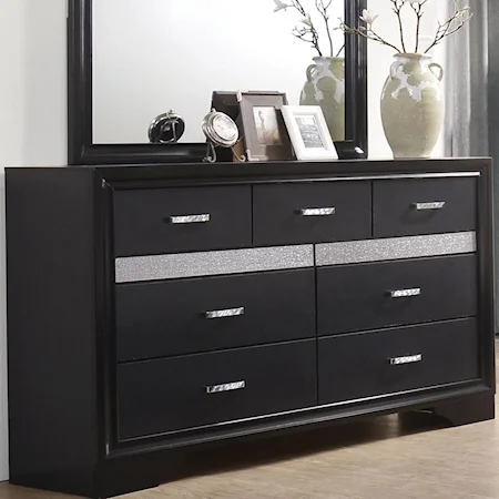 7 Drawer Dresser