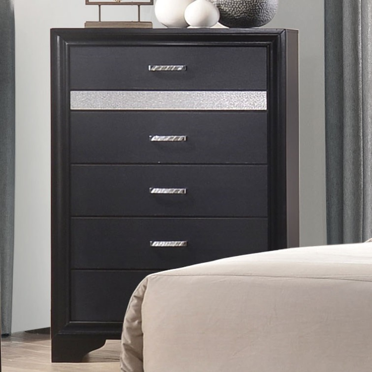 Michael Alan CSR Select Miranda 5 Drawer Chest