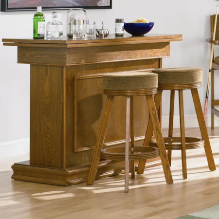 3 Piece Bar Set