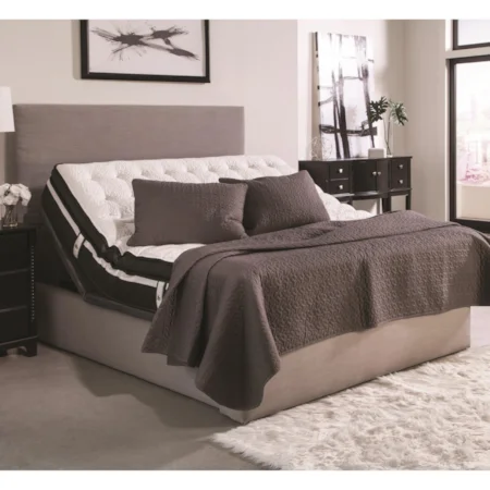 Queen Adjustable Bed Base