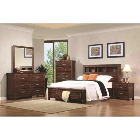 Queen Bedroom Group