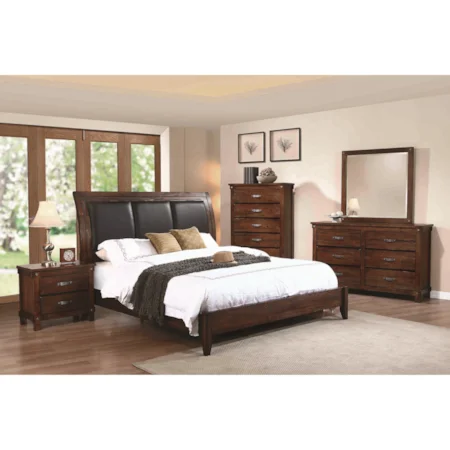 Queen Bedroom Group