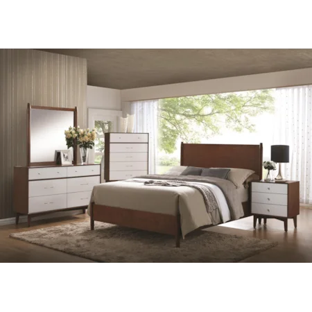 California King Bedroom Group