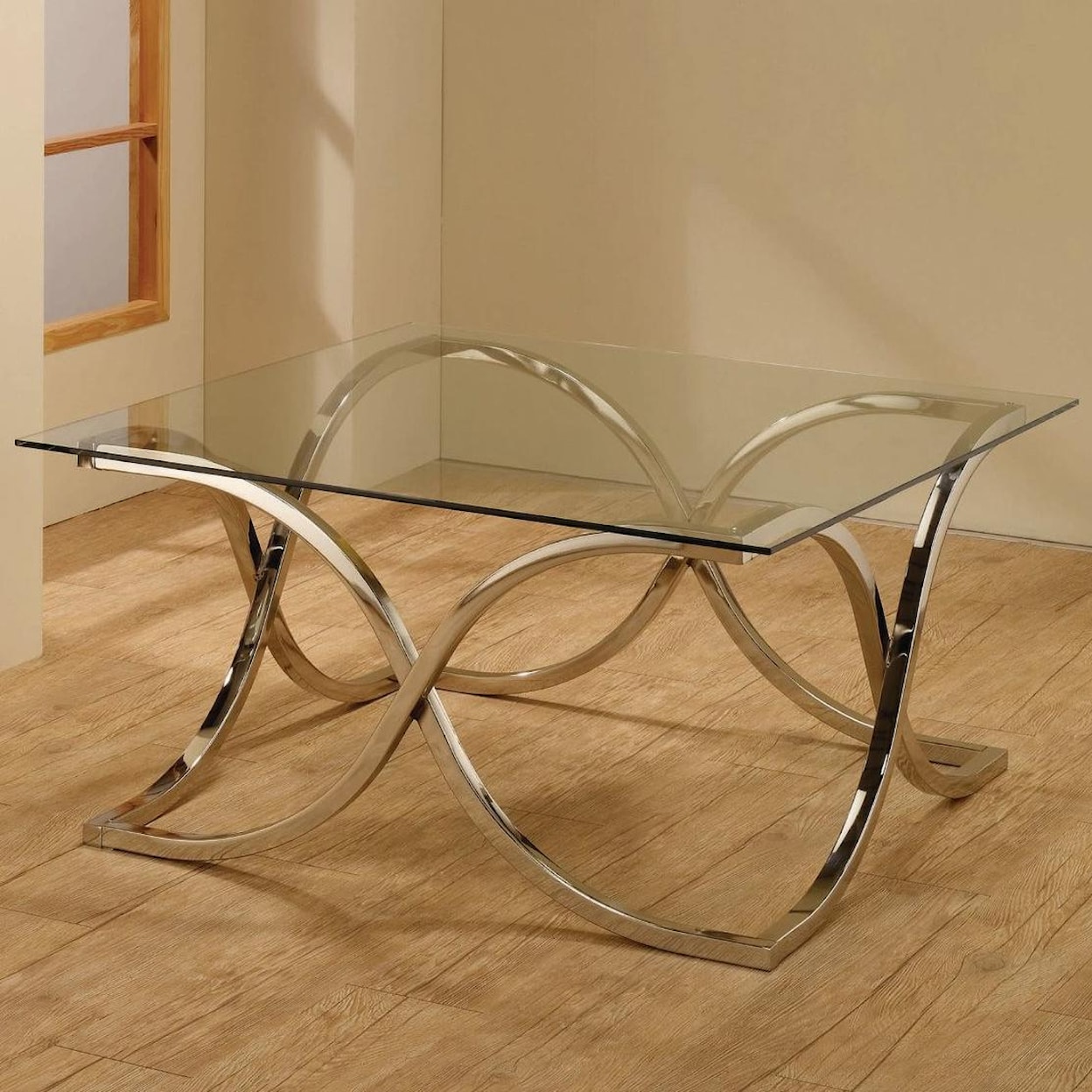 Coaster Furniture Occasional Group Coffee Table