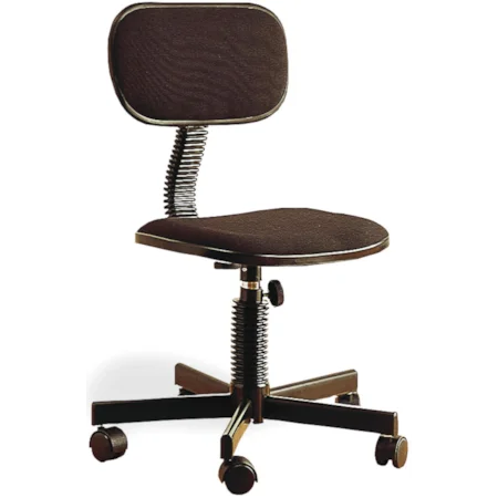 Casual Fabric Office Task Chair