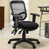 Contemporary Mesh Office Task Chair
