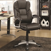 Office Task Chair with Lumbar Support