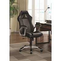 Office Task Chair with Air Ventilation