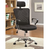 Contemporary Air Mesh Executive Chair