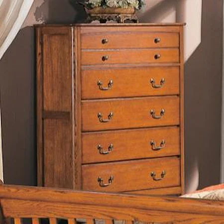 5 Drawer Chest