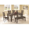 Michael Alan CSR Select Page Dining Table