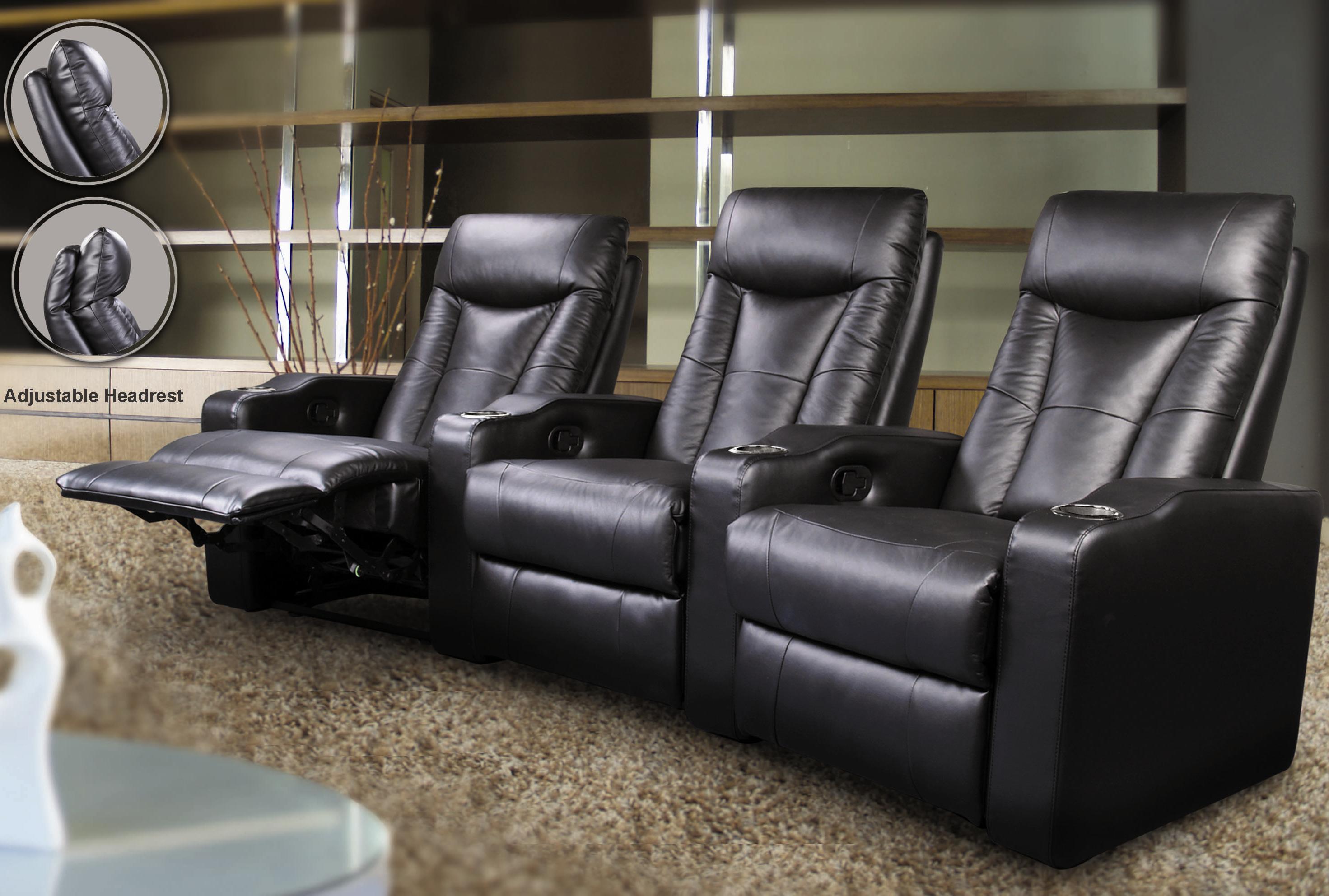 Theater seating 2025 furniture near me