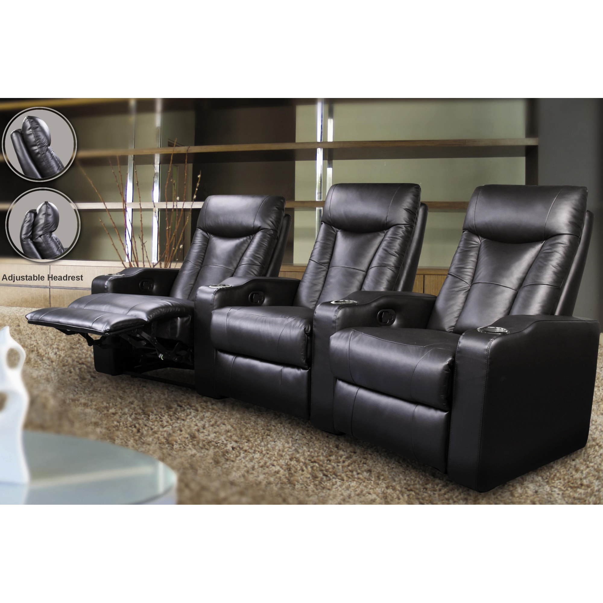 Home Theater Recliners