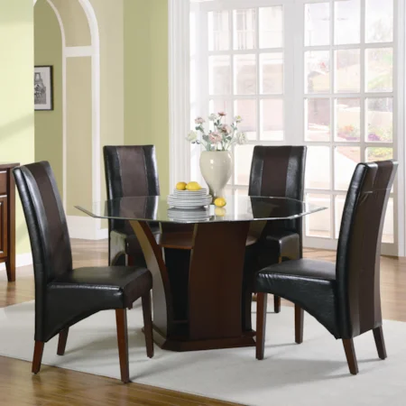 Five Piece Dining Set