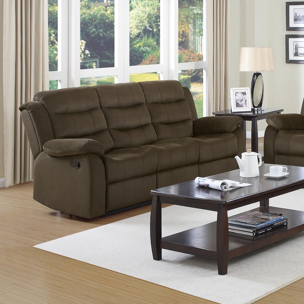 Michael Alan CSR Select Rodman Motion Sofa