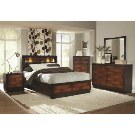 Queen Bedroom Group
