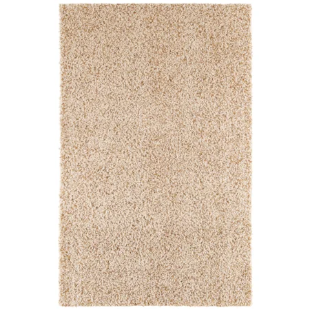 5' x 8' Buckskin Rug