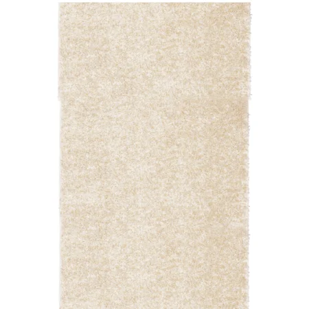 5' x 8' Pearl Shag Rug