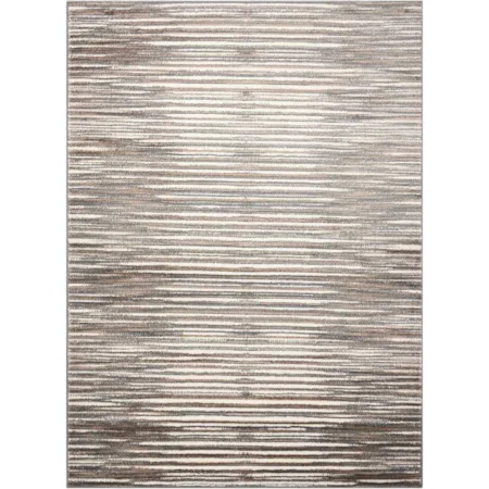 Neutral Colored Rug 5'3" X 7'3"