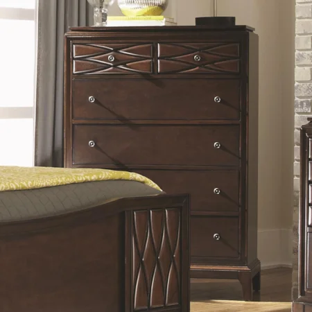 Chest with 5 Drawers