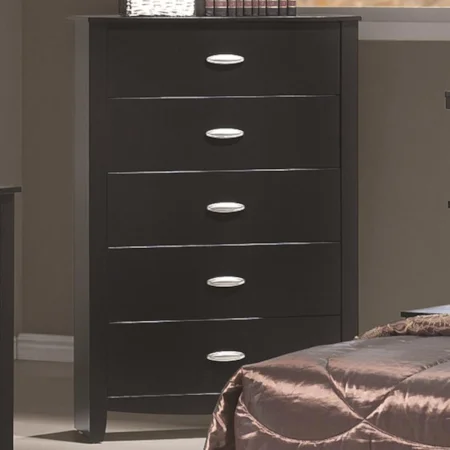 Chest w/ 5 Drawers