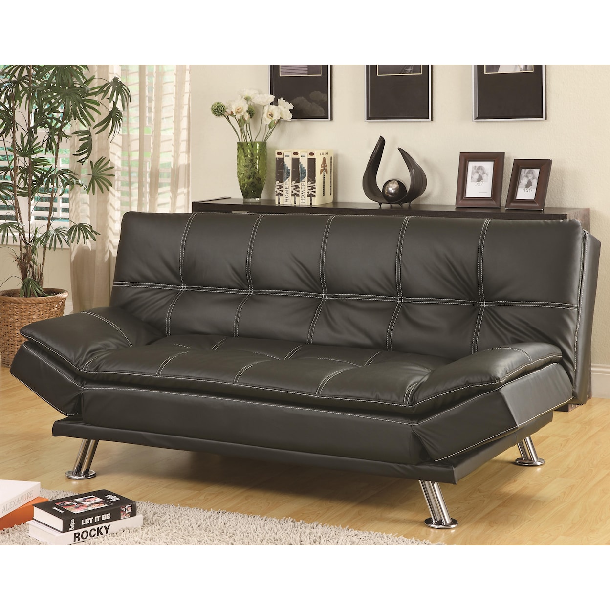 Coaster Sofa Beds and Futons Sofa Bed