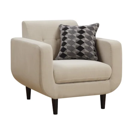Mid Century Modern Chair