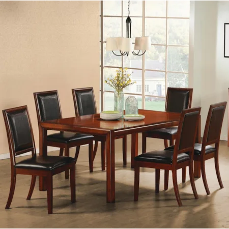 7 Piece Dining Set