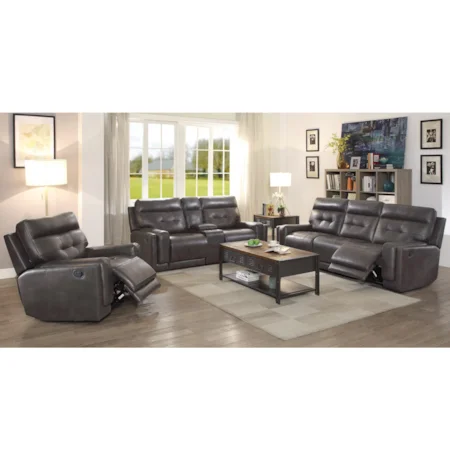 Reclining Living Room Group