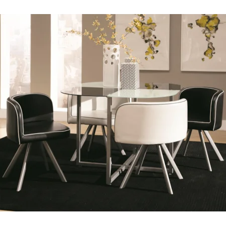 5 Piece Dining Set
